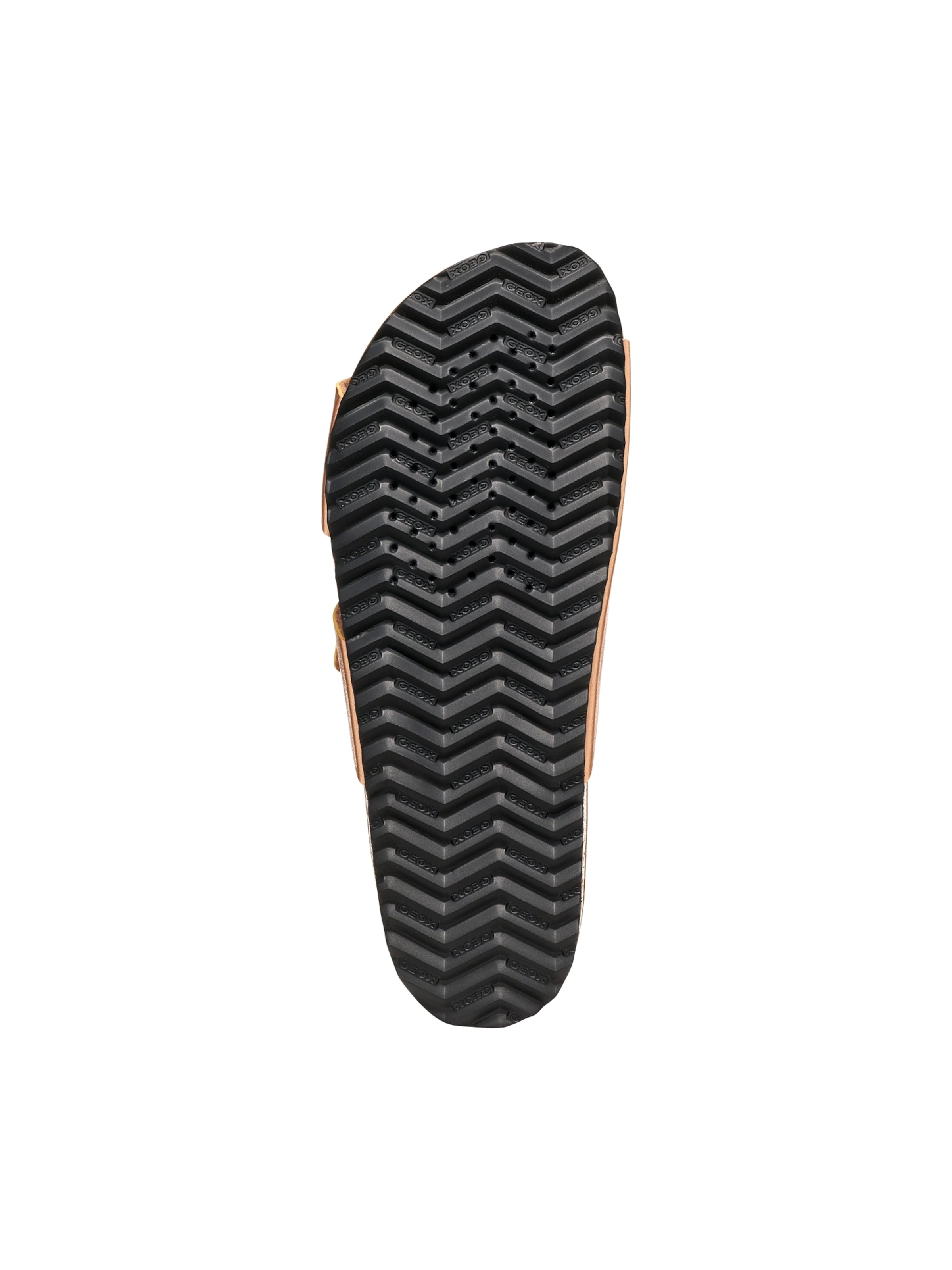 Mule GEOX en orange