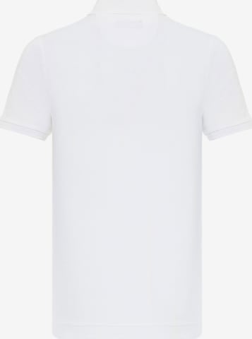 DENIM CULTURE Shirt 'ALARIC' in Weiß