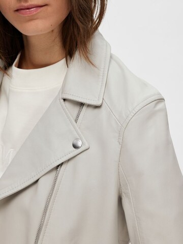 SELECTED FEMME Between-season jacket in Beige