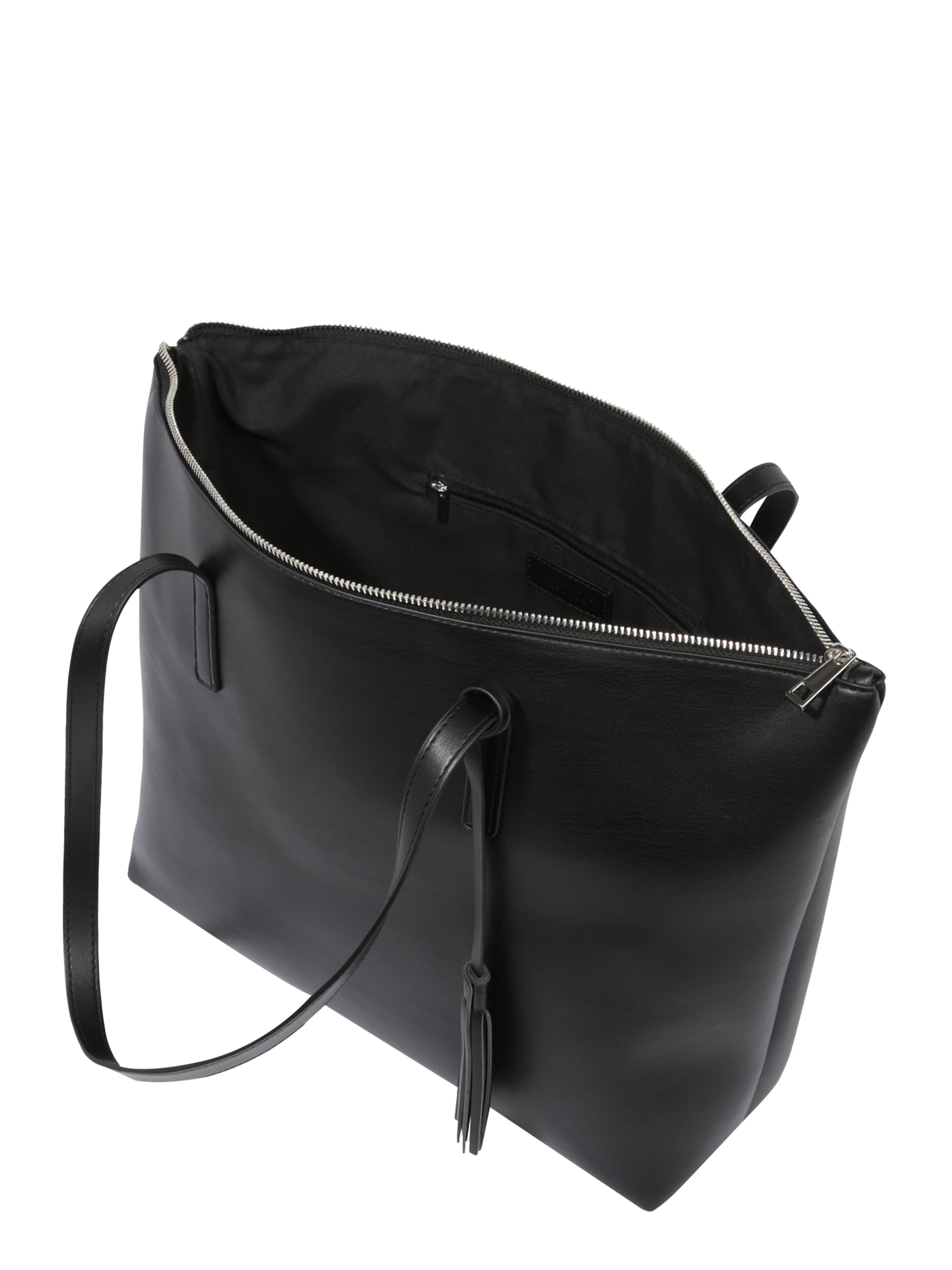 Cabas 'Elena' ABOUT YOU en noir