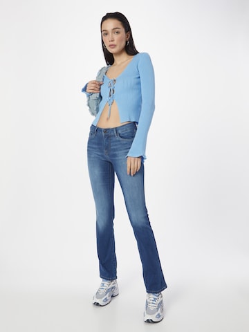 Pepe Jeans Boot cut Jeans 'PICCADILLY' in Blue
