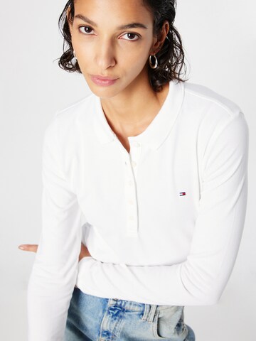 TOMMY HILFIGER Tričko – bílá