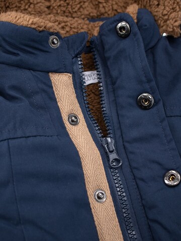 Dirkje Between-Season Jacket in Blue