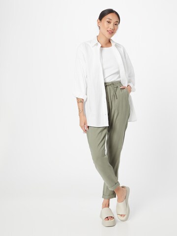 Tapered Pantaloni di Dorothy Perkins in verde