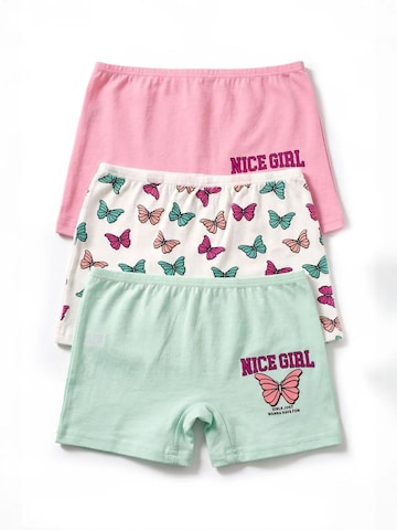 ÖTS Underpants 'ÖTS Damen Boxer Shorts' in Mixed colours: front