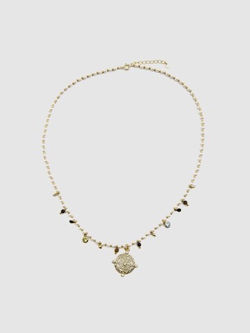 Chaîne 'Thydo' Luxenter en or : devant