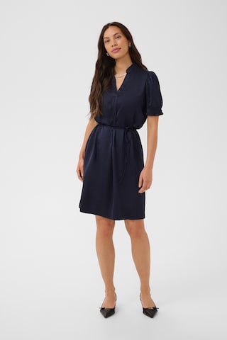 SAINT TROPEZ Kleid 'PananSZ' in Blau