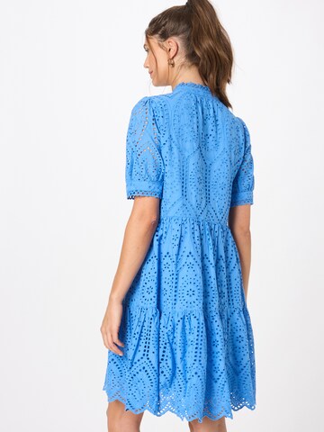 Y.A.S Sukienka 'Holi' w kolorze niebieski