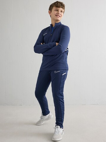 NIKE Funktionsshirt 'Academy25' in Blau