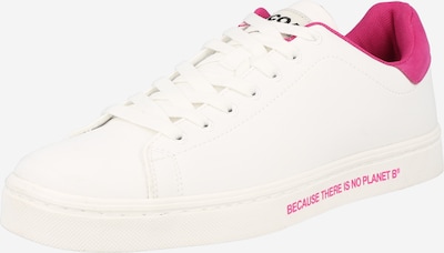 ECOALF Sneakers laag 'BRISBANE' in de kleur Fuchsia / Wit, Productweergave