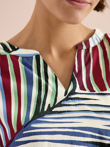 Camicia da donna di CECIL in verde