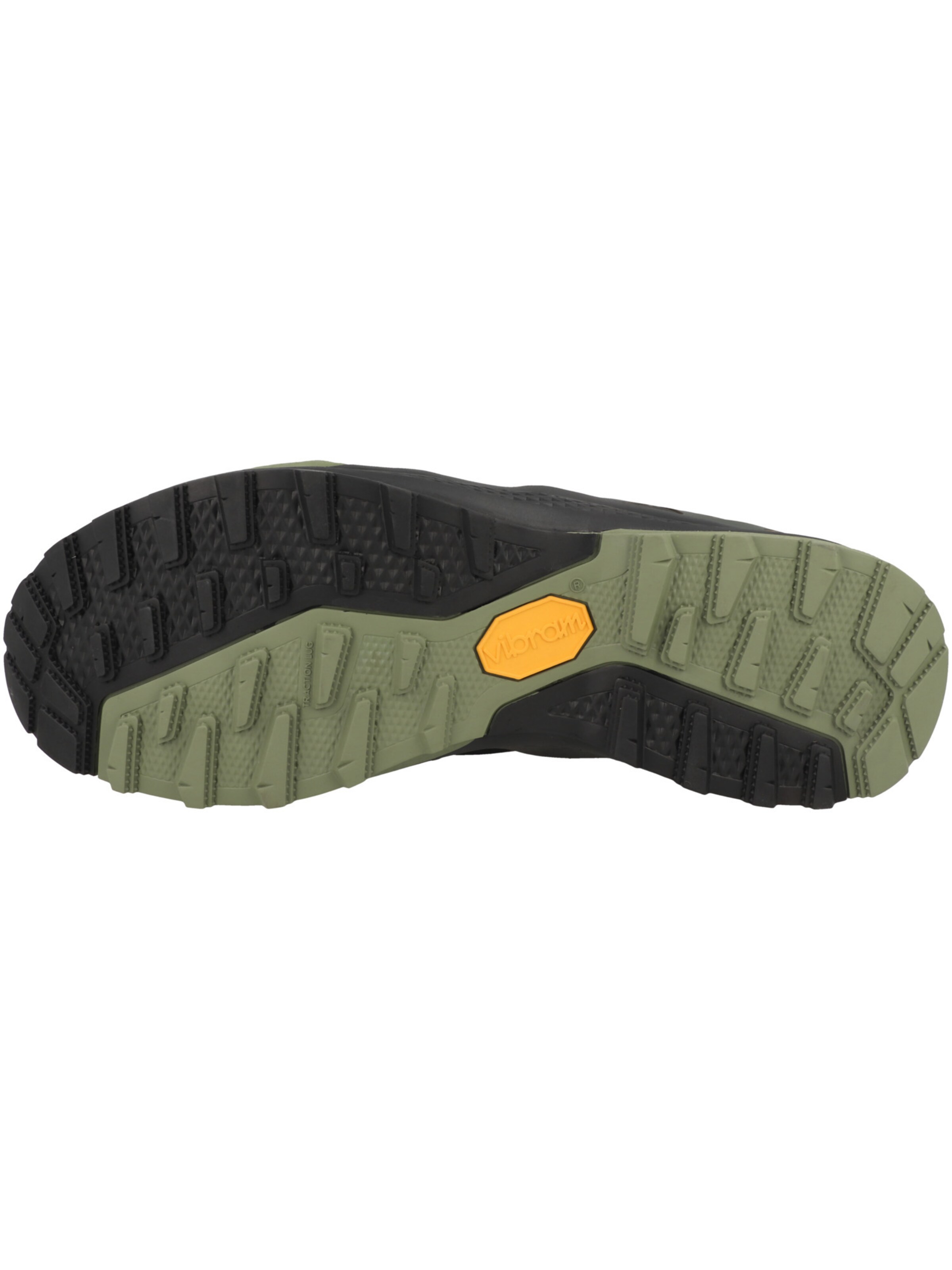 Chaussure basse 'Rocket Dfs' AKU en vert