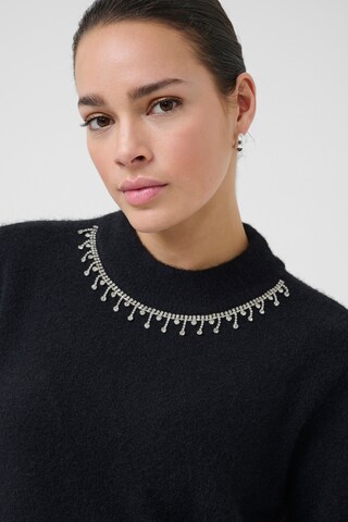 Kaffe Trui 'Roxy' in Zwart