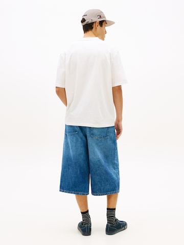 Tommy Jeans Koszulka '90S' w kolorze biały