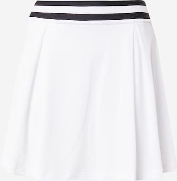balta NIKE Sportinio stiliaus sijonas: priekis