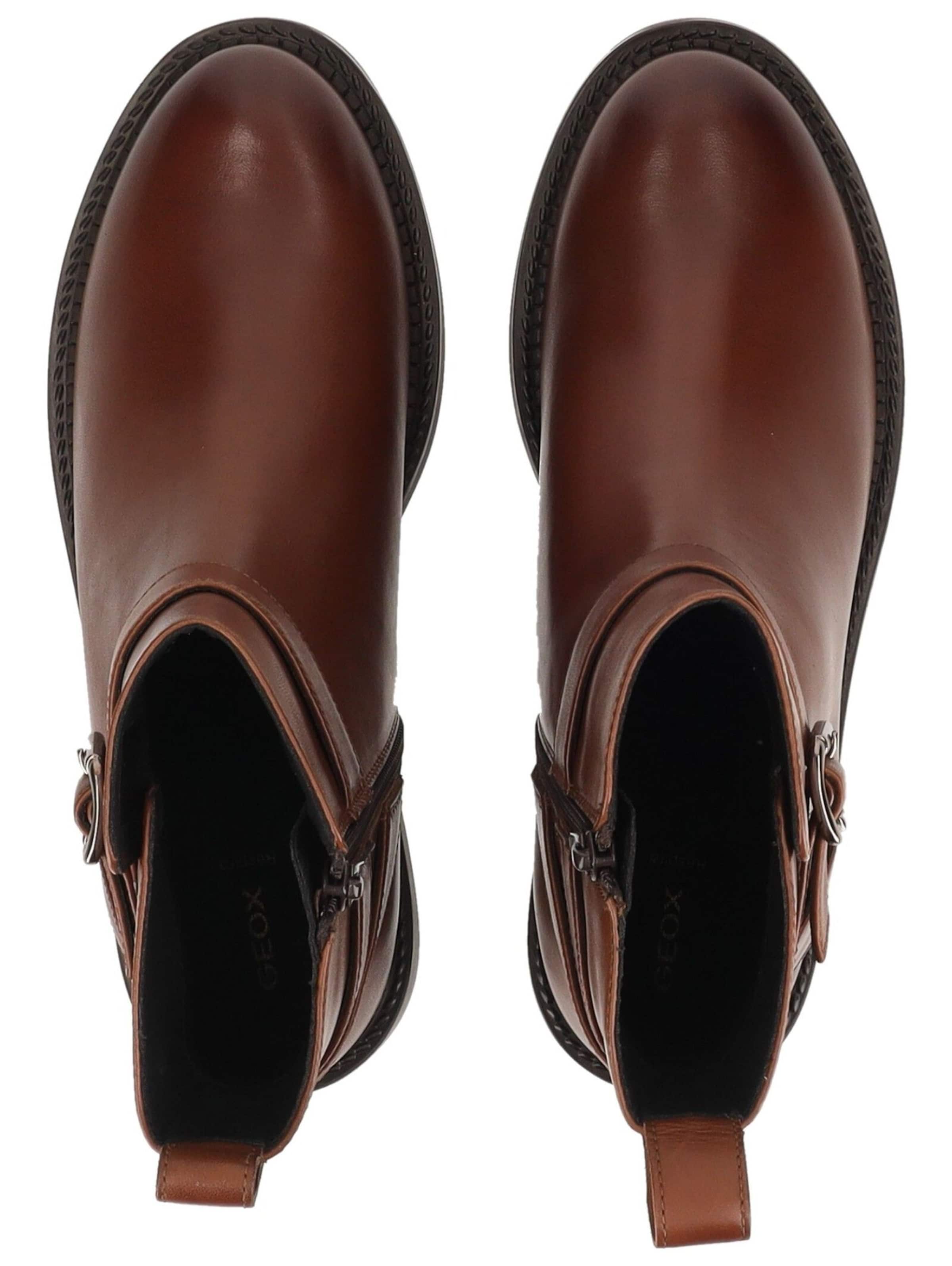 GEOX Bootie in Brown
