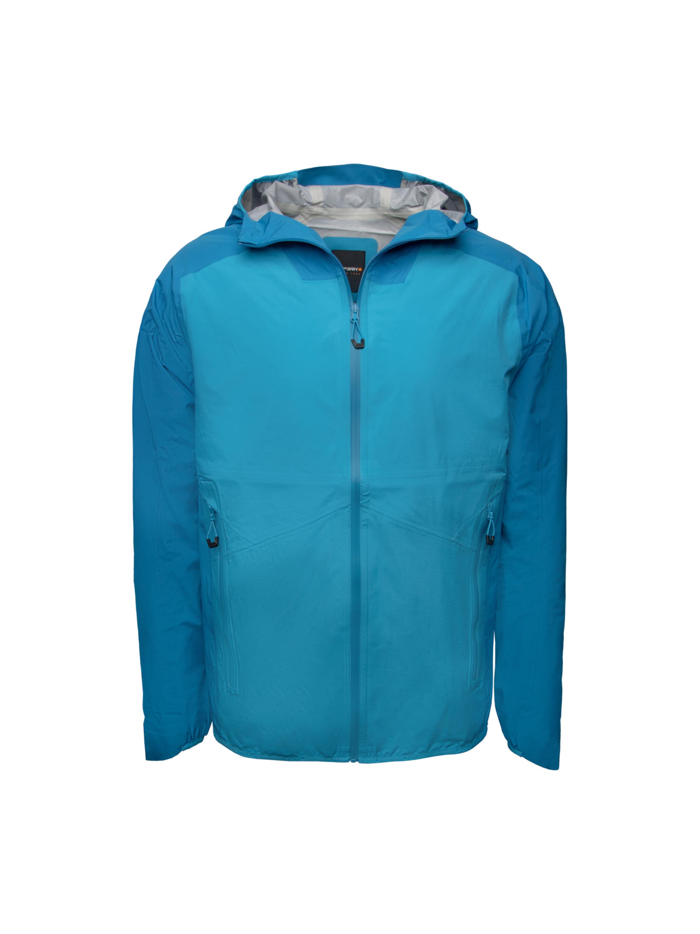 Veste outdoor 'Dawson' ICEPEAK en vert : devant