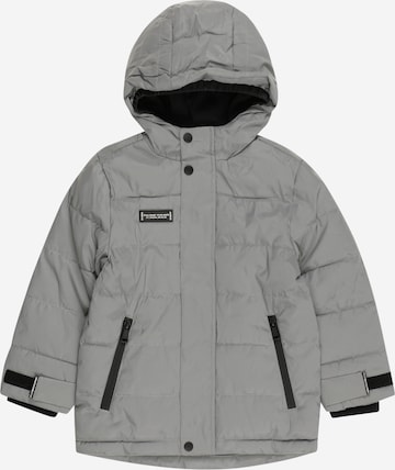 STACCATO Weatherproof jacket in Grey: front