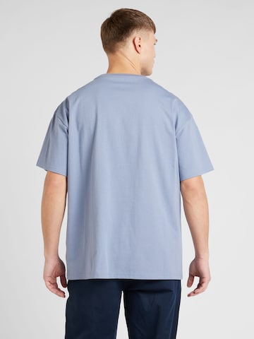 CONVERSE T-Shirt in Blau