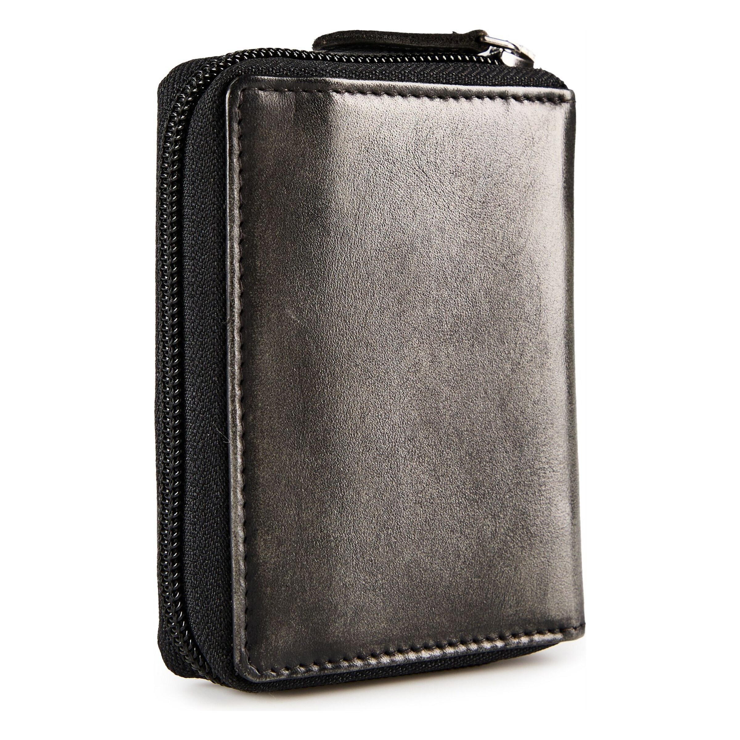 Portamonete di GREENBURRY in grigio