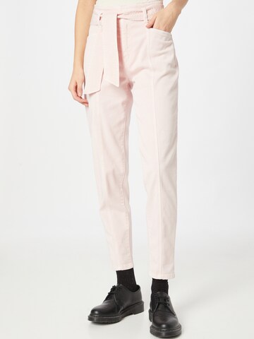 Marc Cain Jeans in Roze: voorkant