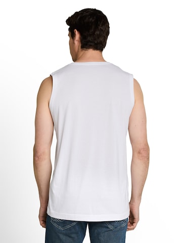 TOM TAILOR - Camiseta en blanco