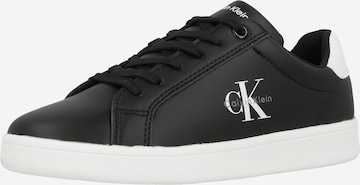 Calvin Klein Jeans Кроссовки 'STARDUST' в Черный: спереди