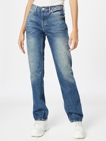 WEEKDAY Jeans 'Pin' in Blau: predná strana