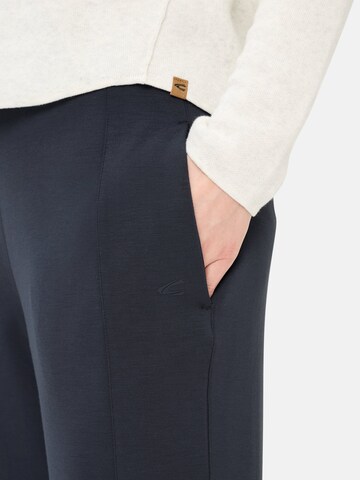 CAMEL ACTIVE Loose fit Pants in Blue