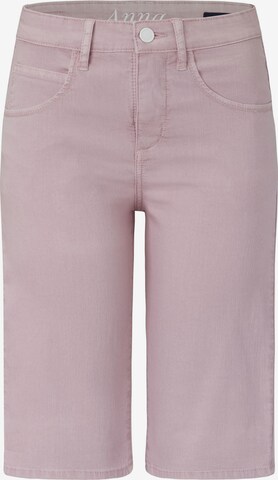 PADDOCKS Regular Jeans in Pink: front
