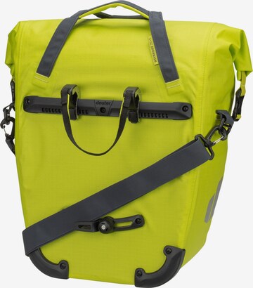 DEUTER Accessoires 'Weybridge 25+5' in Geel