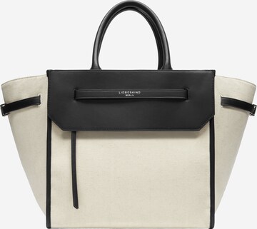 Liebeskind Berlin Shopper in Beige: voorkant