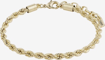 Bracelet 'Pam' Pilgrim en or : devant