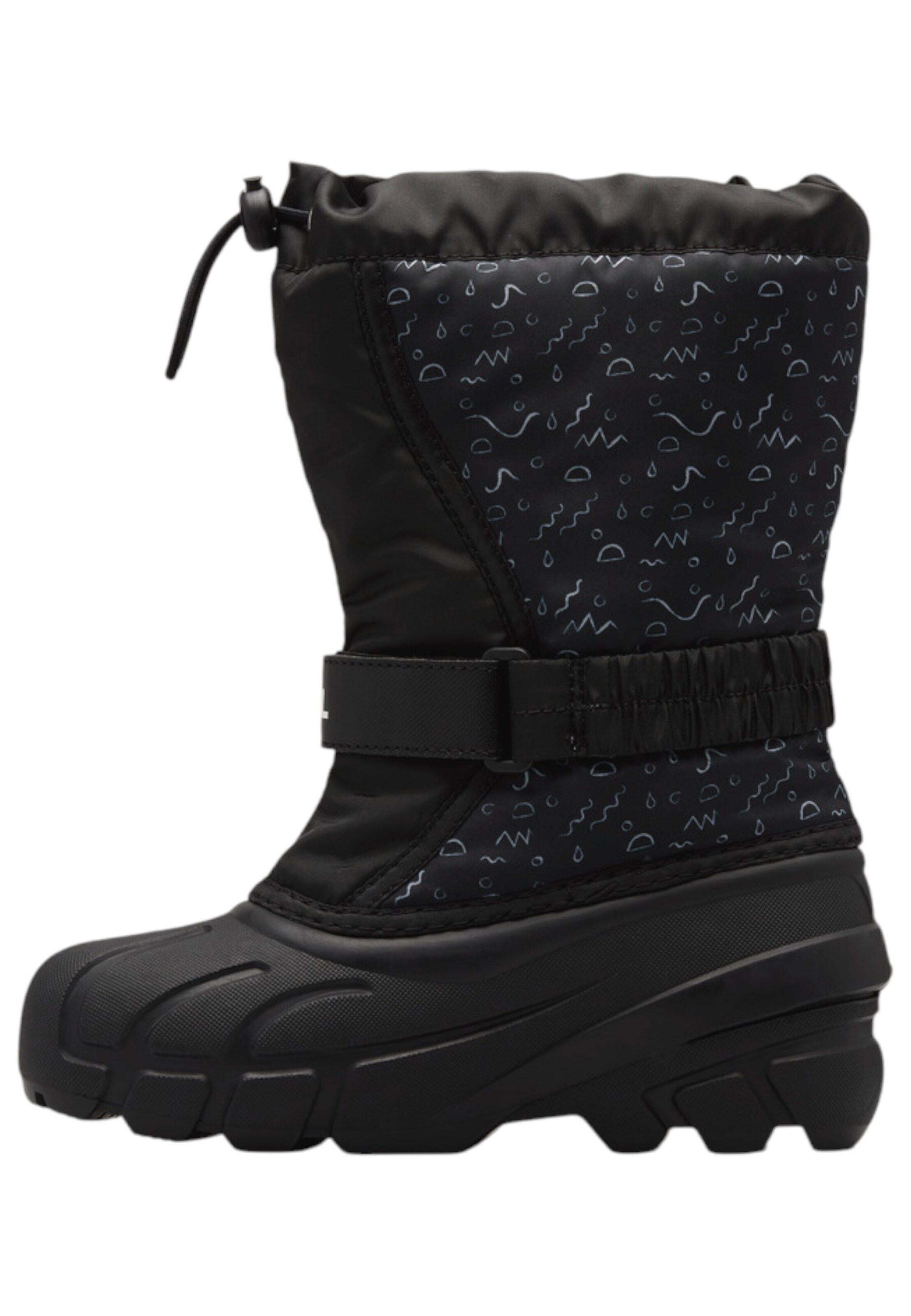 SOREL - Bota de neve em preto