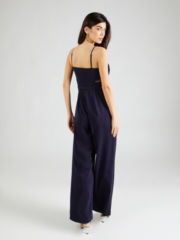 Tuta jumpsuit di Vera Mont in blu