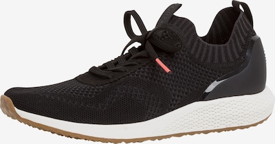 Tamaris Fashletics Sneakers laag in de kleur Zwart, Productweergave