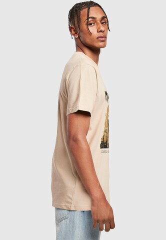 Merchcode Shirt in Beige