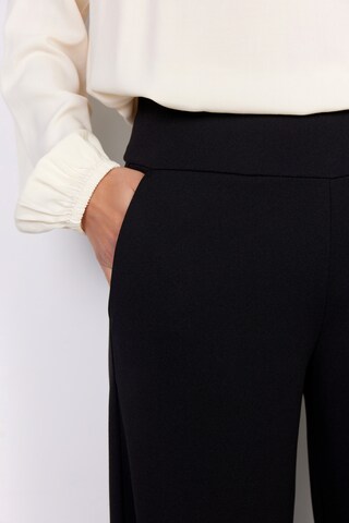 Soyaconcept Loose fit Pants in Black