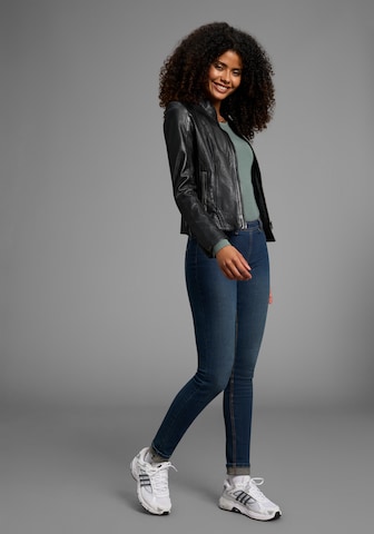 ARIZONA Skinny Jeans in Blue