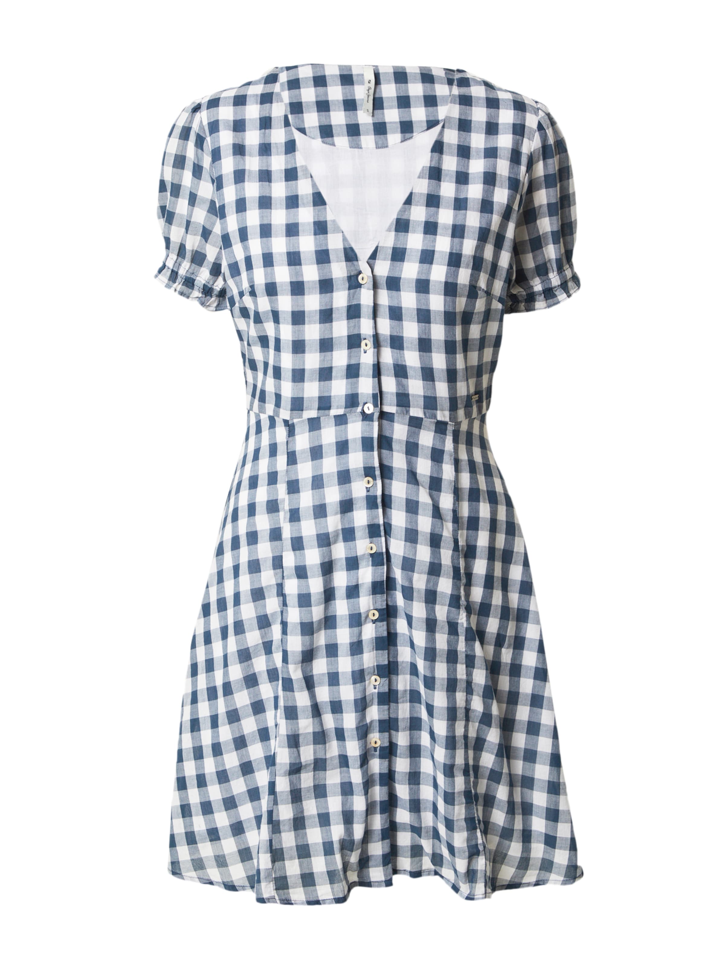 Rochie 'ALIYAH' de la Pepe Jeans pe albastru: față