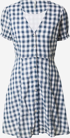 Pepe Jeans - Vestido 'ALIYAH' en azul: frente