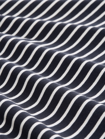 T-shirt TOM TAILOR en bleu