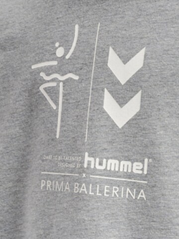 Hummel Sportief sweatshirt in Grijs