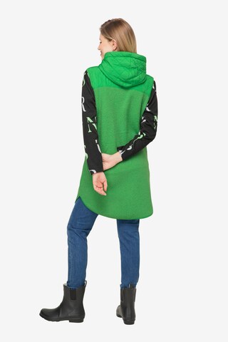 Gilet LAURASØN en vert