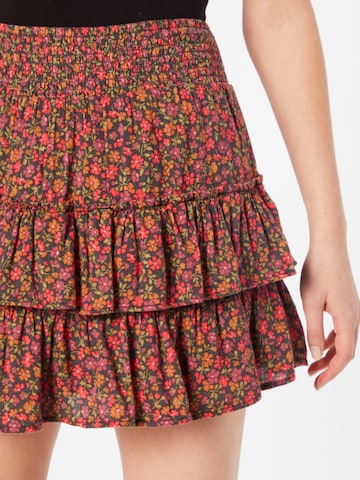 American Eagle Skirt in Red