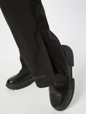 Regular Pantaloni sport 'CINNAMON' de la PROTEST pe negru
