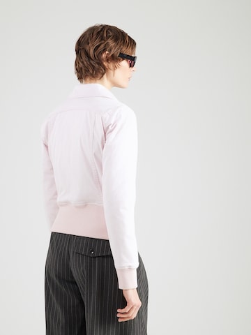 HOLLISTER Tussenjas in Roze