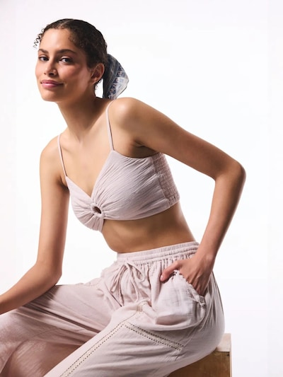 Penti Top 'Tanktops & Camis' ve velikosti XS - kámen, Produkt