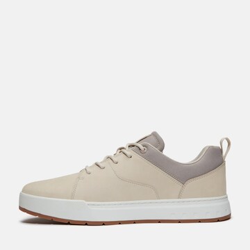 TIMBERLAND Sneaker 'Maple Grove' in Beige