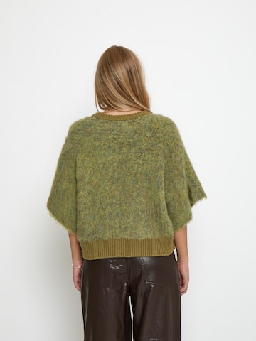 Peppercorn - Jersey 'Serena' en rojo